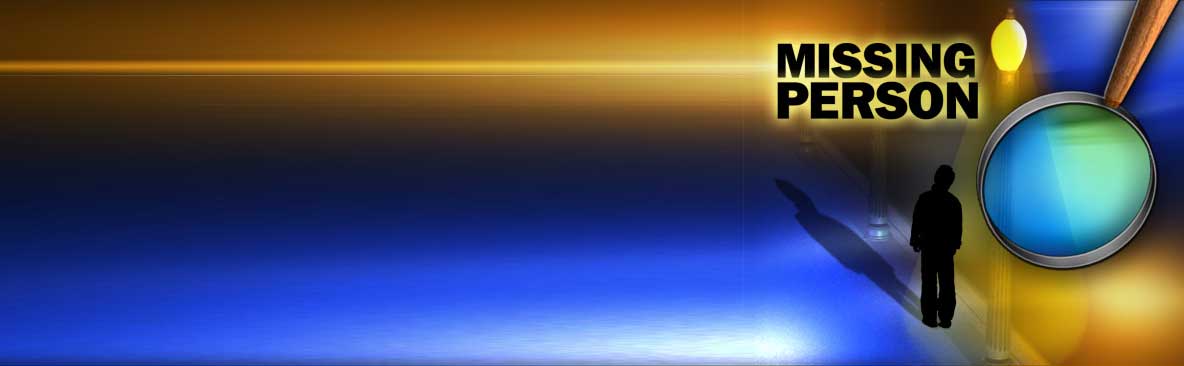 Missing Person Classified Advertisement